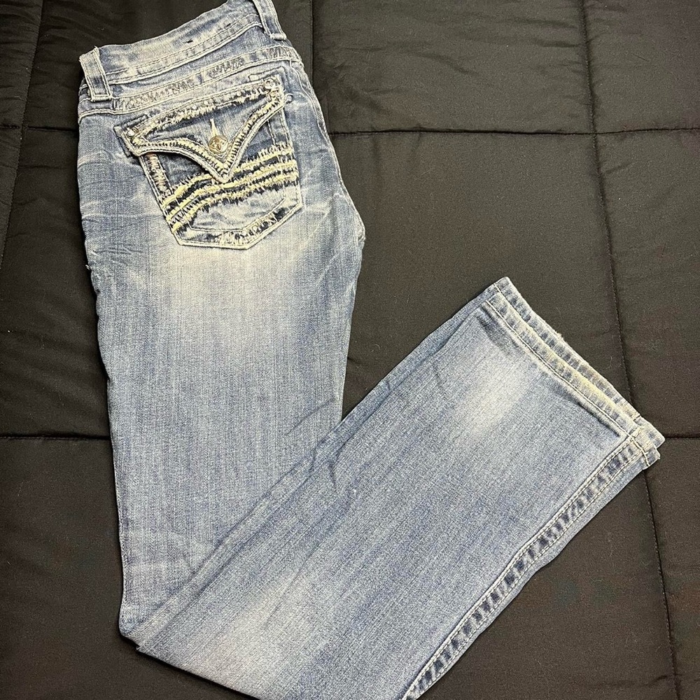 Y2K Miss Me Jeans